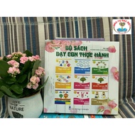 Set 9q PRACTICE CHILDREN Kids Educational Activity Set