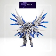 Pre-assembled Metal frame model Metal build 1/100 Jing Wei - Hoang Dieu Jingwei