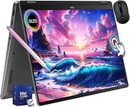ASUS Vivobook Flip 14" OLED Touch Copilot+ Laptop, Intel EVO Core Ultra 7 256V, Wi-Fi 7, 360° Hinge,