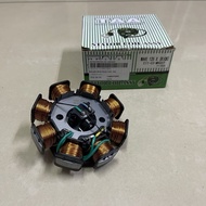 HONDA WAVE125X WAVE125 X KICK STARTER WAVE 125 X FUEL COIL FIELD COIL TAA TAIWAN MAGNET COIL STATOR 