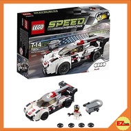 LEGO Speed Champions Audi R18 e-tron quattro 75872