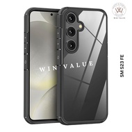 Samsung S23 FE Softcase Hybrid Shockproof Case Samsung S23 FE