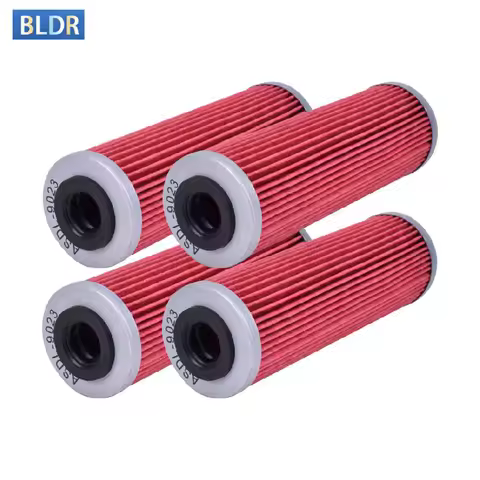 1/2/4pcs Motorcycle Engine Oil Filter For Ducati 899 959 1103 1199 1299 Panigale R S V4 Speciale Cor