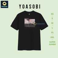 Uniqlo X Yoasobi Key Visual Icon T-Shirt - UT TOP Japan Distro T-Shirt - Streetwear T-Shirt - BEARST