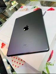 🏅️特價一台🏅️💜店內展示平板💜台灣公司貨🔋100%🍎Apple iPad9黑色 🍎10.2 吋 64G 🍎wifi版❤️