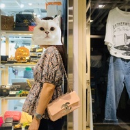 Chanel Vintage SHW Pink Bag