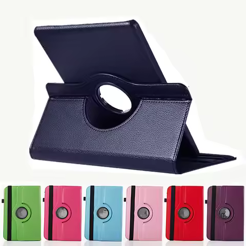 For Asus Transformer Book T100 T100TA 10.1" Tablet 10.1 inch 360 Degree Rotating cover case