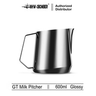 MHW-3BOMBER 600ml GT Milk Pitcher Cappuccino Latte Art Milk Jug Pitcher
