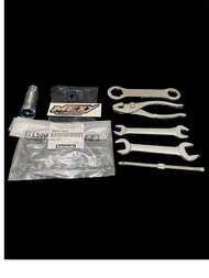 Toolkit kunci kunci ninja r ninja ss ninja rr original kawasaki ninja rr new ninja rr cbu zx