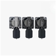 HB Hotend for BambuLab X1C/P1P/P1S Series Complete Hotend 0.4mm Hardened Steel Hotend for Bambu X1C
