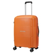 HUMMER OVERLAND PP LUGGAGE-EXPANDABLE+SECURE ZIP+TSA - 13851420-24-28