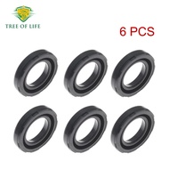 4PCS Rocker Cover Gasket Set For Nissan Almera B10RS Infiniti I30 I35 QX4 Q45 M35 13264-95F0B 132649