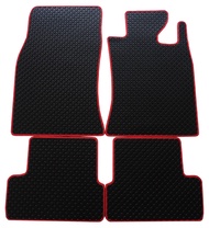 Extramat ยางปูพื้น ลายกระดุมเกรดพรีเมี่ยม Mini Cooper R53