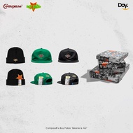 Shoes COMPASS x Boy Pablo - Hat