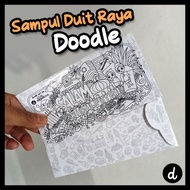Sampul Duit Raya ( Doodle )