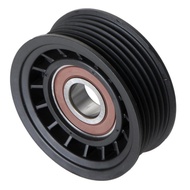 KarParts360 for Pontiac GTO 2004 2005 2006 Drive Belt Idler Pulley | Plastic | 6 Groove | 0.67 inche
