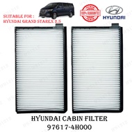 🇲🇾READY STOCK🔥 AIR COND FILTER HYUNDAI STAREX 2.5 CABIN AIRCON AC FILTER 97617-4H000
