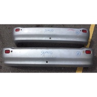 rear bumper toyota ipsum sxm10