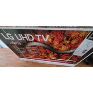 L / G 70 inch  Class 4K UHD Smart LED HDR TV - 70UP7070