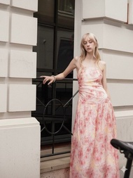 lookbookthesignature dorothy dress vivid camilia  ชุดเดรสไปงาน