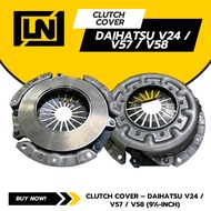 Clutch Cover – Daihatsu V24 / V57 / V58 (9½-inch)