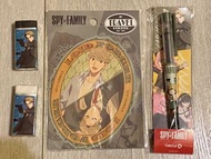 間諜家家酒Spy Family 黃昏文具Loid Forger