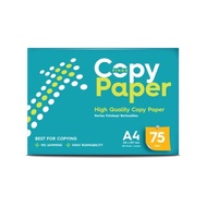 HVS COPY PAPER A4 75GSM