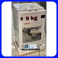 Mesin cuci Toshiba 9 Kg AW J 1000 FN