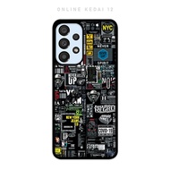 Casing Case Samsung Galaxy A74 A73 A54 A53 A52 A34 A33 A24 A22 A14 A13 A9 A8 A7 2018 5G Battery S656