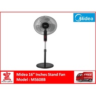 MIDEA 16 Inch STAND FAN / STANDING FAN MS608B