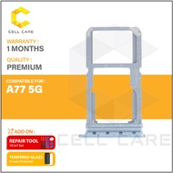Sim Tray Card Holder For Oppo A77 5G