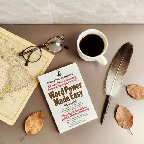 Word Power Made Easy (Fully Revised & Expanded) By Norman Lewis – Effective English Vocabulary Build