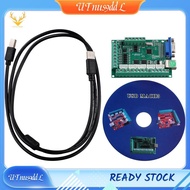 [UTnus9ddL] V3.25 USB Driver Motion Controller 5 CNC Board Z Tool Setter for CNC Router Cutting Engr