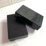 Storage Box Black Multipurpose Storage Box/