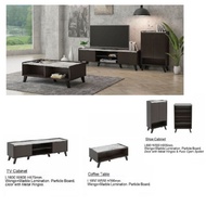 Tv Cabinet Coffee Table Combination Simple Modern Tv Console Living Room Tv Console Cabinet Boutique