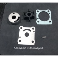 YAMAHA OBM 6HP/8HP Water pump repair kit 6G1-W0078 2 stroke outboard engine part