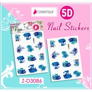 5D Nail Art Korean Accessories Z-D3086