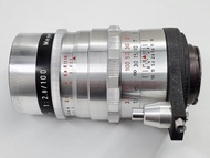 白妖 Meyer Trioplan 100mm F2.8 No. 2156748 迷人波波散景