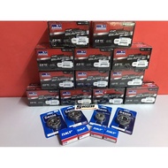 ASHUKA SKF ENGINE BEARING C3 FULL SET Y15 LC135 LC1355s Rs150 KR150 Wave125 EX5 RXZ Y125zr SRL115 Ex