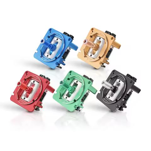 Radiomaster AG02 CNC Hall Gimbals Set Throttle and Centering For TX16 TX15 Boxer