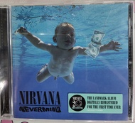 Cd Nirvana nevermind