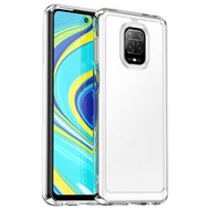 全城熱賣 - 適用於小米 Redmi Note 9 Pro Max 糖果系列TPU手機殼（透明）