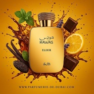 HAWAS ELIXIR EDP PERFUME 100 ML HAWAS ELIXIR FOR MEN