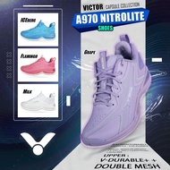 VICTOR CAPSULE COLLECTION A970 NITROLITE SHOES