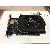 【 未來科技 】華碩 ASUS GTX750TI 2G GTX 750ti 支援VGA HDMI DVI 免插電