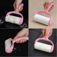 Convenient Dust Roller for Bed Sheets and Clothes Dust Roller Dust Roller Stick Lint Roller