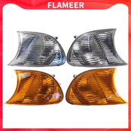 [FlameerMY] Turn Lights Car Side Marker Light Shell 63126904299 63-12-6-904-29963 BM2521106 for E46 