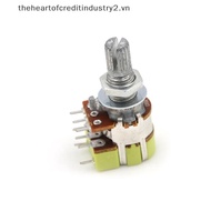 # thehear # B50K 50K  Dual Linear Taper Volume Control Switches Potentiometer Switch  .