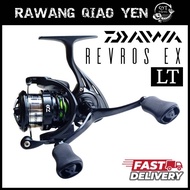 DAIWA REVROS EX LT SPINNING REEL 6.2:1