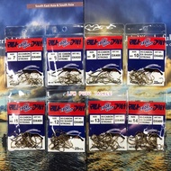 EXORI FISHING DX 400 FISH HOOKS